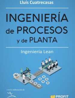Ingeniería de Procesos y de Planta