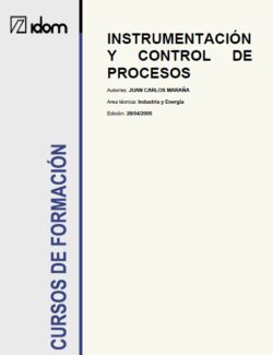 Instrumentación y Control de Procesos