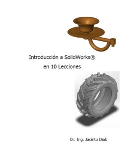 Introducción a SolidWorks® en 10 Lecciones