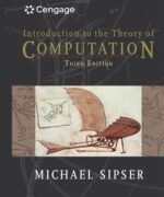 introduction to the theory of computation michael sipser 3rd edition