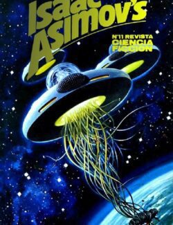 Isaac Asimovs Revista Ciencia Ficción nº 11