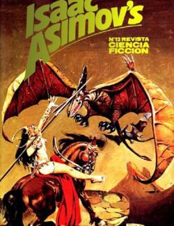 Isaac Asimovs Revista Ciencia Ficción nº 12