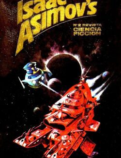 Isaac Asimovs Revista Ciencia Ficción nº 2