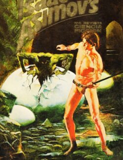 Isaac Asimovs Revista Ciencia Ficción nº 4
