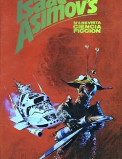 Isaac Asimovs Revista Ciencia Ficción nº 6
