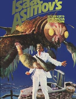 Isaac Asimovs Revista Ciencia Ficción nº 9
