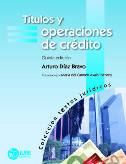 Títulos y Operaciones de Crédito