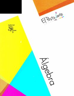 Álgebra: Colección el Postulante