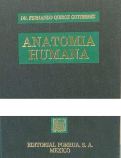 Anatomía Humana Tomo 2