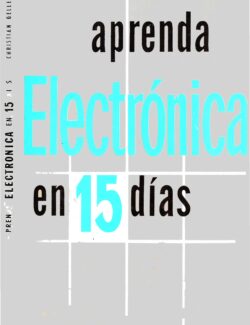 Aprenda Electrónica en 15 Días