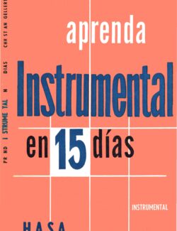 Aprenda Instrumental en 15 Días