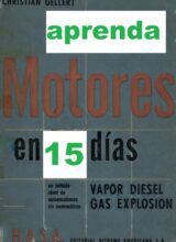 Aprenda Motores en 15 Días – Christian Gellert – 2da Edición