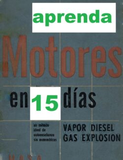 Aprenda Motores en 15 Días