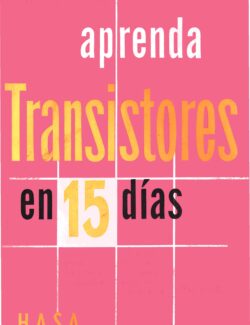 Aprenda Transistores en 15 Días