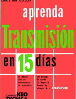 Aprenda Transmisión en 15 Días