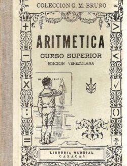 Aritmética: Curso Superior
