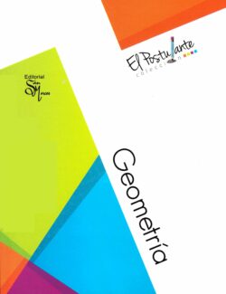 Colección el Postulante: Geometría