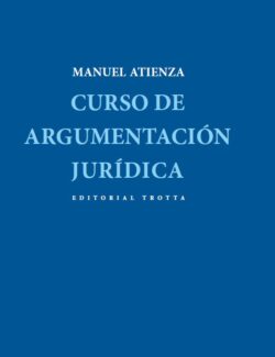 Curso de Argumentación Jurídica