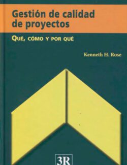Gestión de Calidad de Proyectos