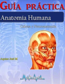 Guía Práctica de Anatomía Humana: Cabeza y Neuroanatomía