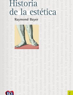 Historia de la Estética