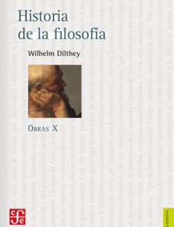 Historia de la Filosofía