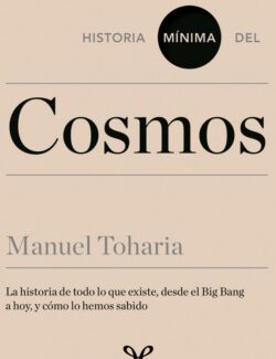 Historia Mínima del Cosmos