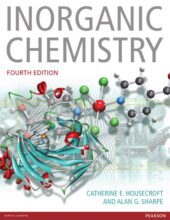 Inorganic Chemistry – Catherine E. Housecroft, Alan G. Sharpe – 4th Edition