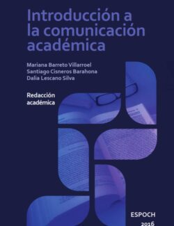 Introducción a La Comunicación Académica