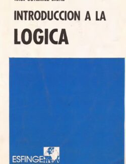 Introducción a la Lógica