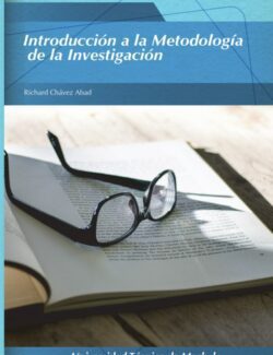 Introducción a la Metodología de la Investigación