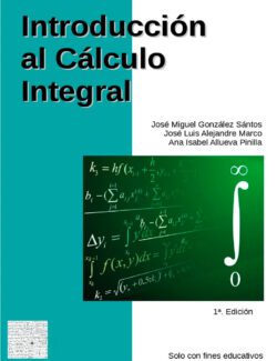 Introducción al Cálculo Integral