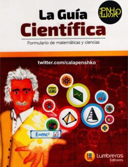 La Guía Científica: Formulario de Matemáticas y Ciencias