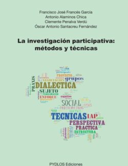 La Investigación Participativa_ Métodos y Técnicas - Francisco José Francés - 1ra Edición