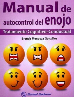 Manual de Autocontrol del Enojo