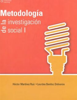 Metodología de la Investigación Social I