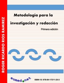 Metodología Para la Investigación y Redacción