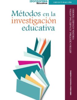 Métodos en la Investigación Educativa