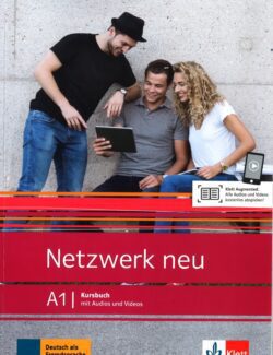 Netzwerk Neu A1 – Stefanie Dengler, Paul Rusch, Helen Schmitz, Tanja Sieber – 1st Edition