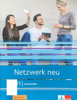 Netzwerk Neu B1 – Paul Rusch – 1st Edition