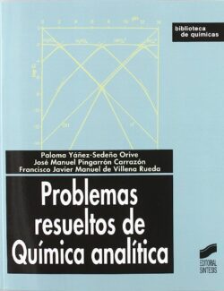 Problemas Resueltos de Química Analítica