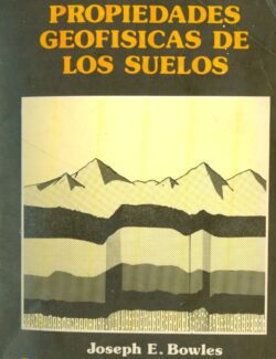 Propiedades Geofísicas de los Suelos