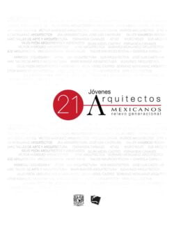 21 Jóvenes Arquitectos Mexicanos