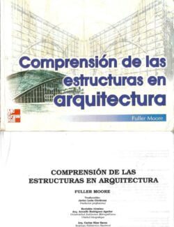 Comprensión de las Estructuras de Arquitectura – Fuller Moore – 1ra Edición