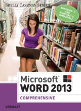 Microsoft® Word 2013: Comprehensive – Misty E. Vermaat – 1st Edition