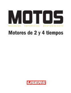 Motos: Motores de 2 y 4 Tiempos