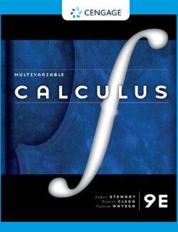 Multivariable Calculus - James Stewart - 9th Edition