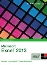 New Perspectives on Microsoft® Word 2013: Comprehensive – June Jamrich Parsons, Dan Oja, Roy Ageloff, Patrick Carey – 1st Edition