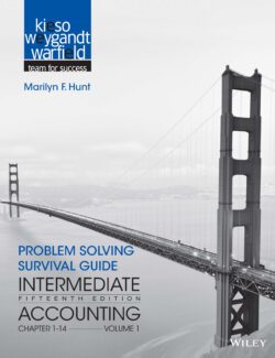 Problem Solving Survival Guide: Intermediate Accounting Vol. I