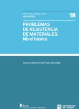 Problemas de Resistencia de Materiales: Nivel Básico – Eduardo Martínez de Pisón Ascacibar – 1ra Edición